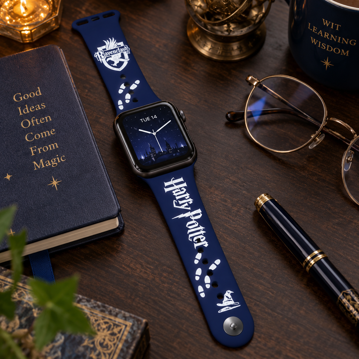 House Apple Watch Band