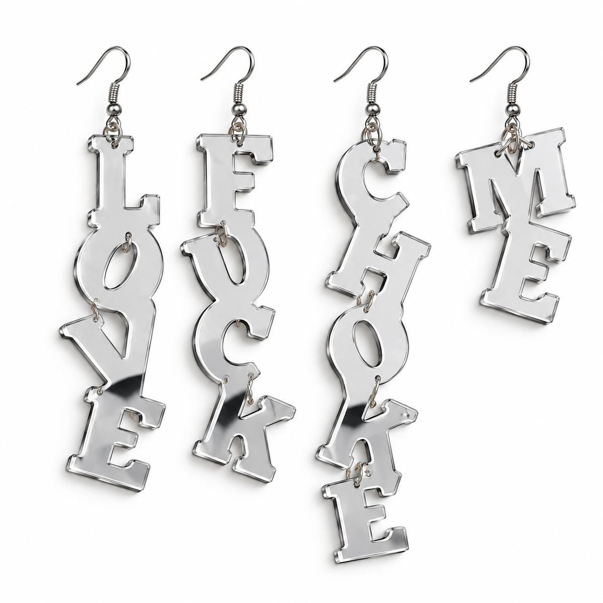 Bedroom Earrings Interchangeable