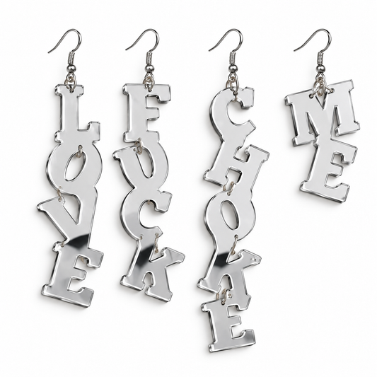 Bedroom Earrings Interchangeable