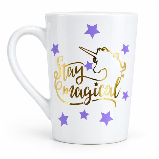 Magical Unicorn Coffee Mug — Glassware photo 1