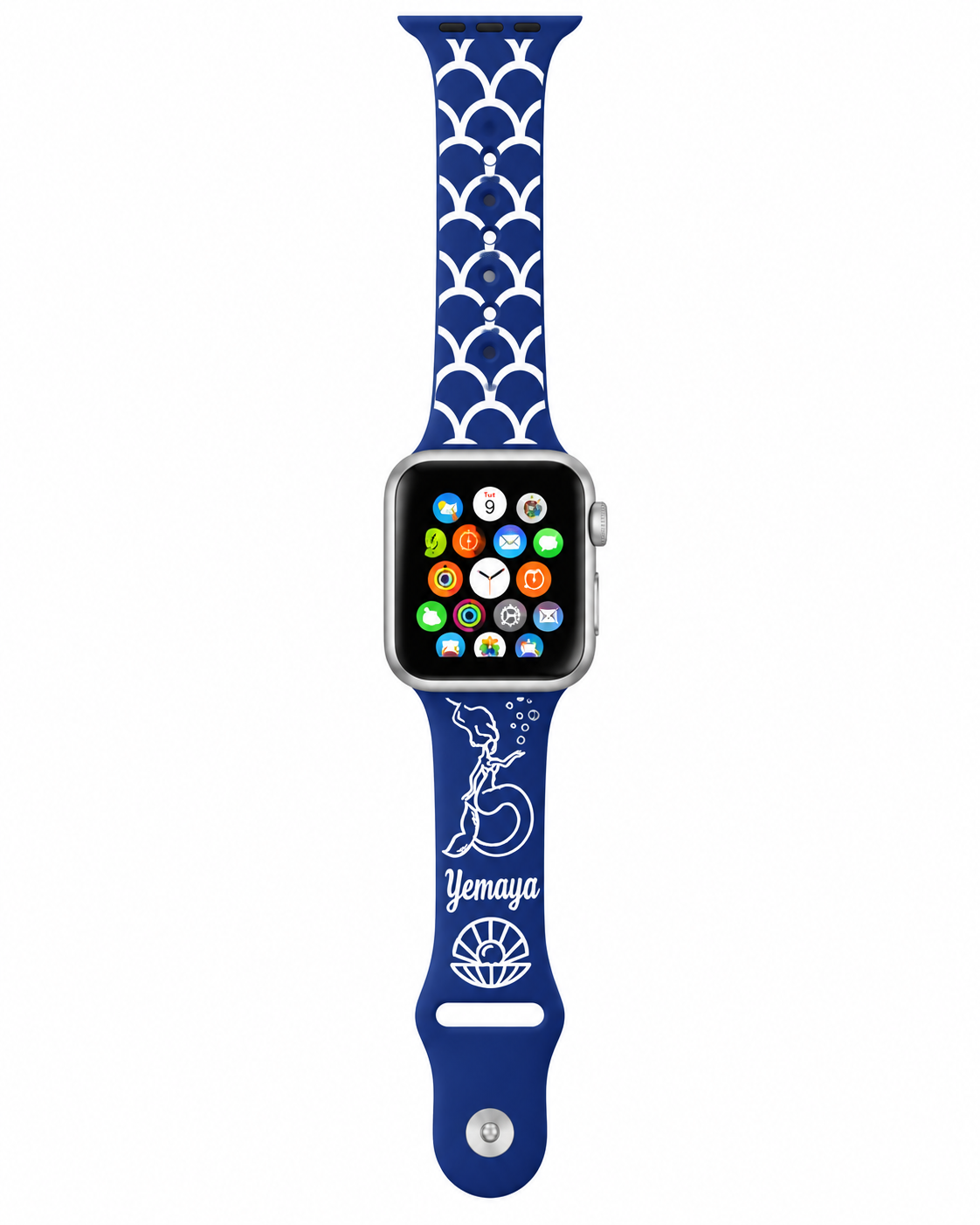 Mermaid Apple Watch Band