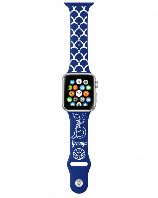 Mermaid Apple Watch Band