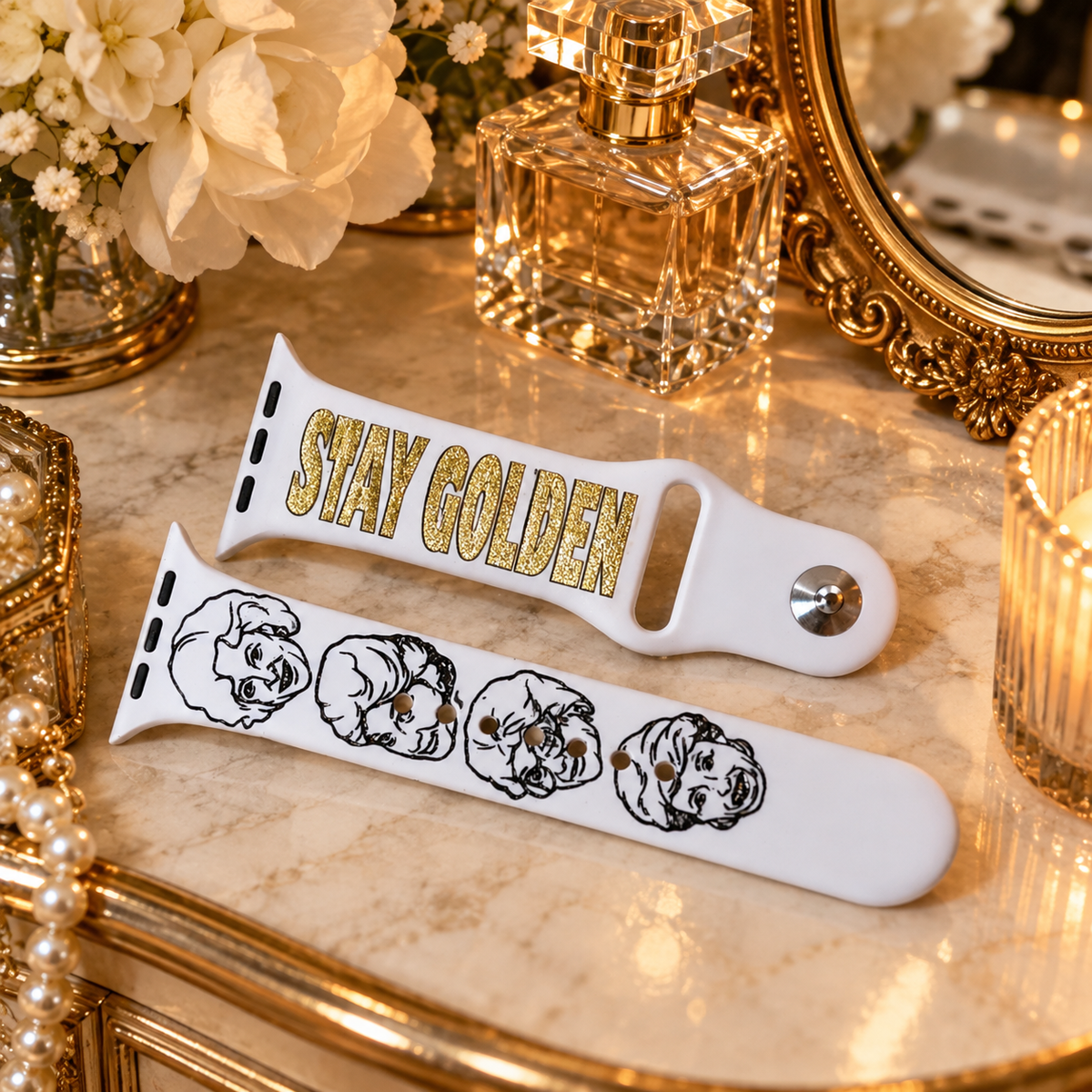 Golden Girls Watch Band