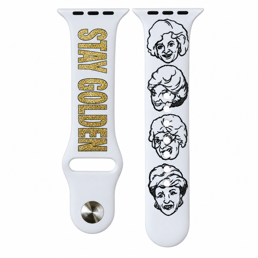 Golden Girls Watch Band