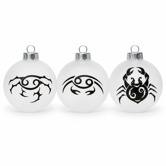 Zodiac Ornaments