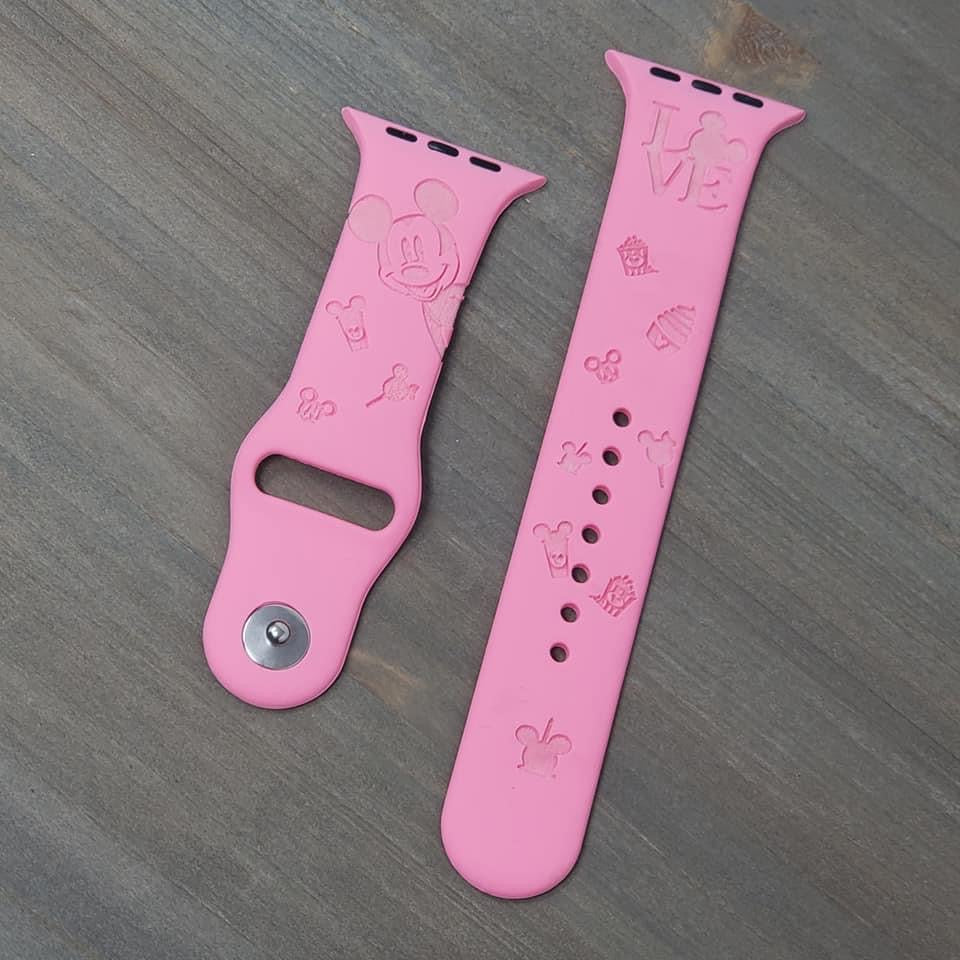 Mickey Apple Watch Band