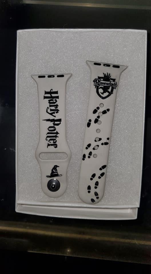 House Apple Watch Band