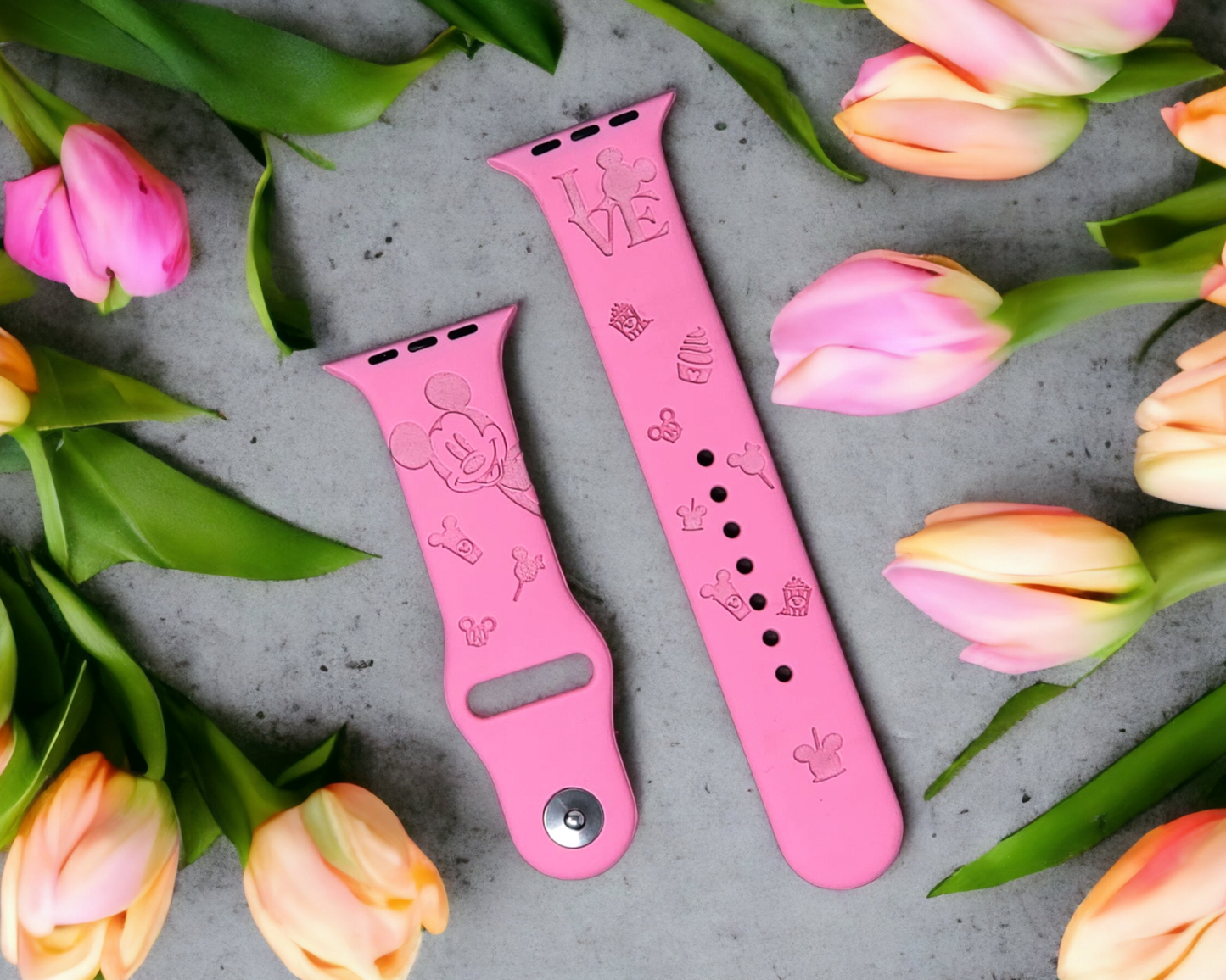 Mickey Apple Watch Band