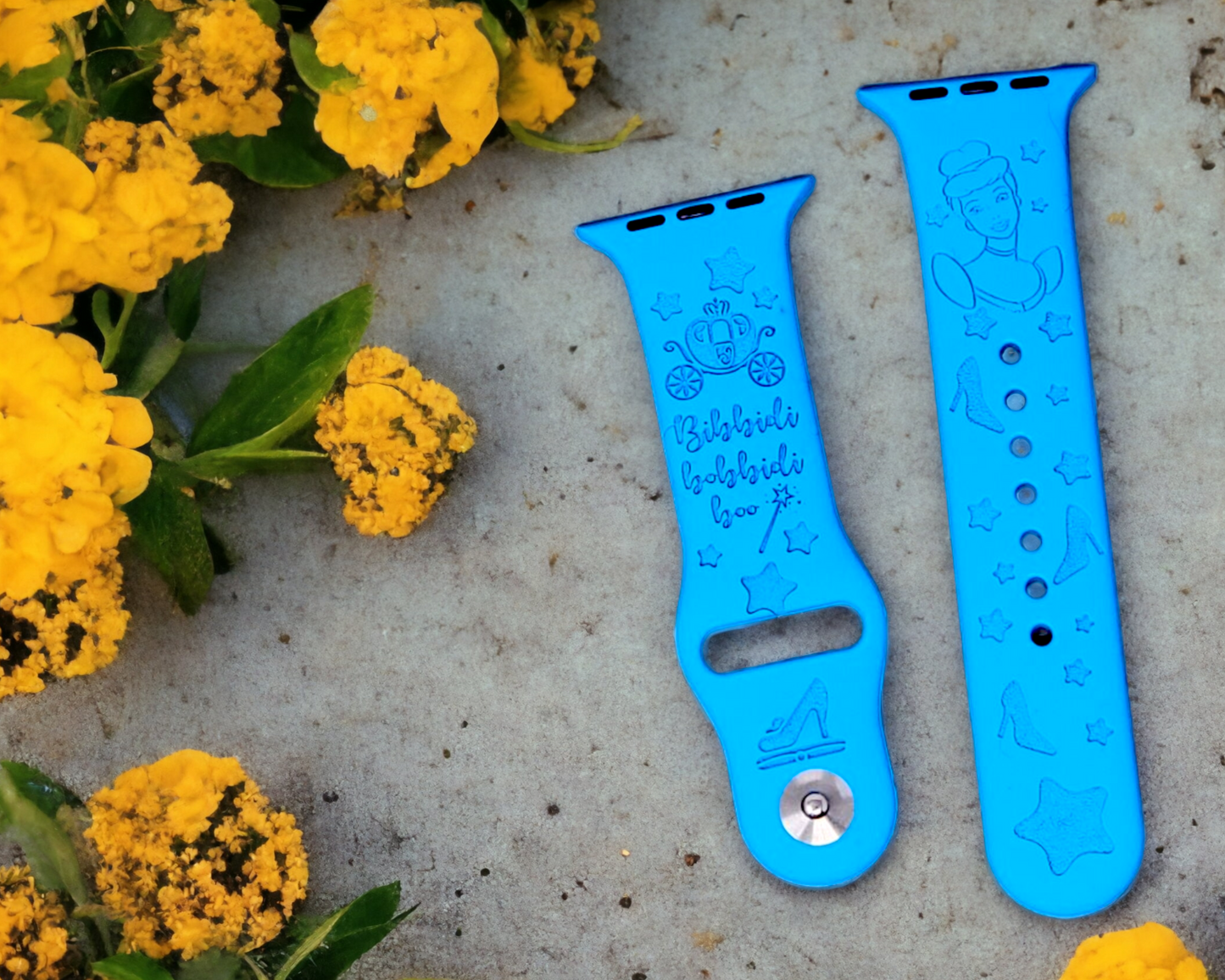 Cinderella Apple Watch Band