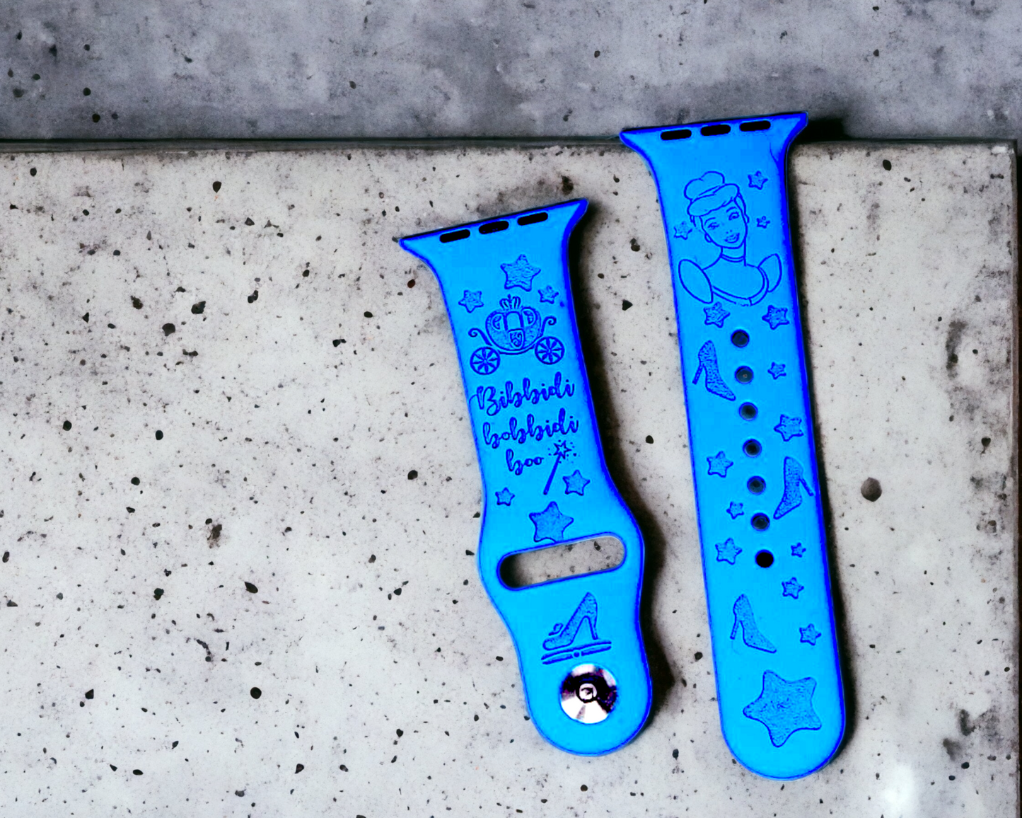 Cinderella Apple Watch Band