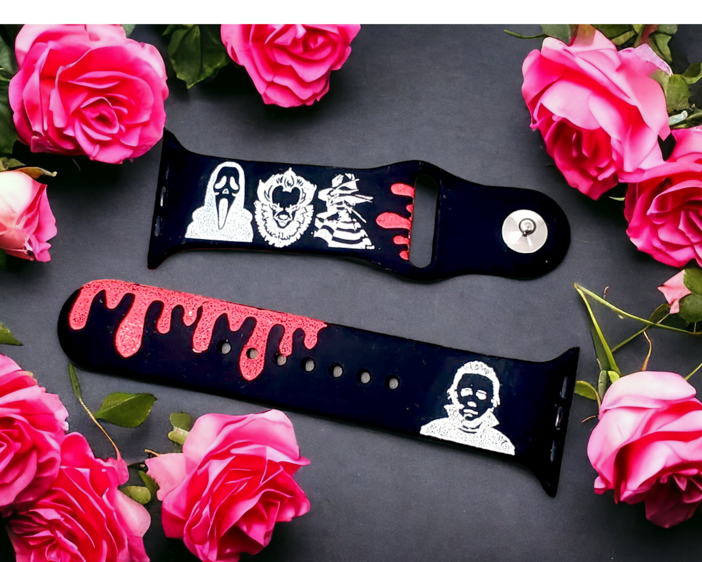 Horror Apple Watch Band