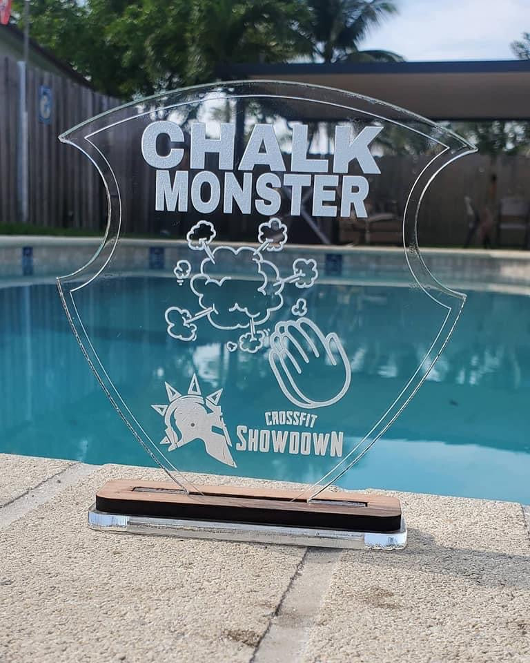 Custom Acrylic Trophies