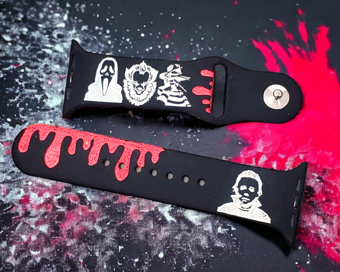 Horror Apple Watch Band