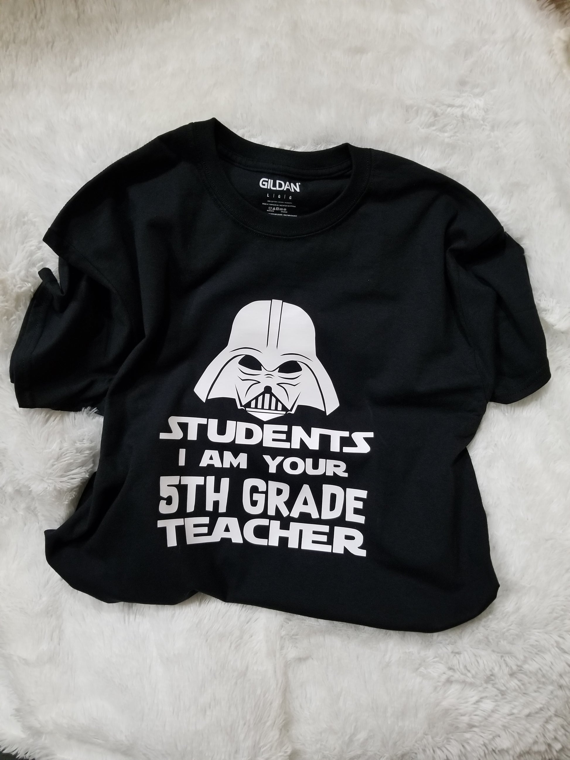 Teacher matching shirts