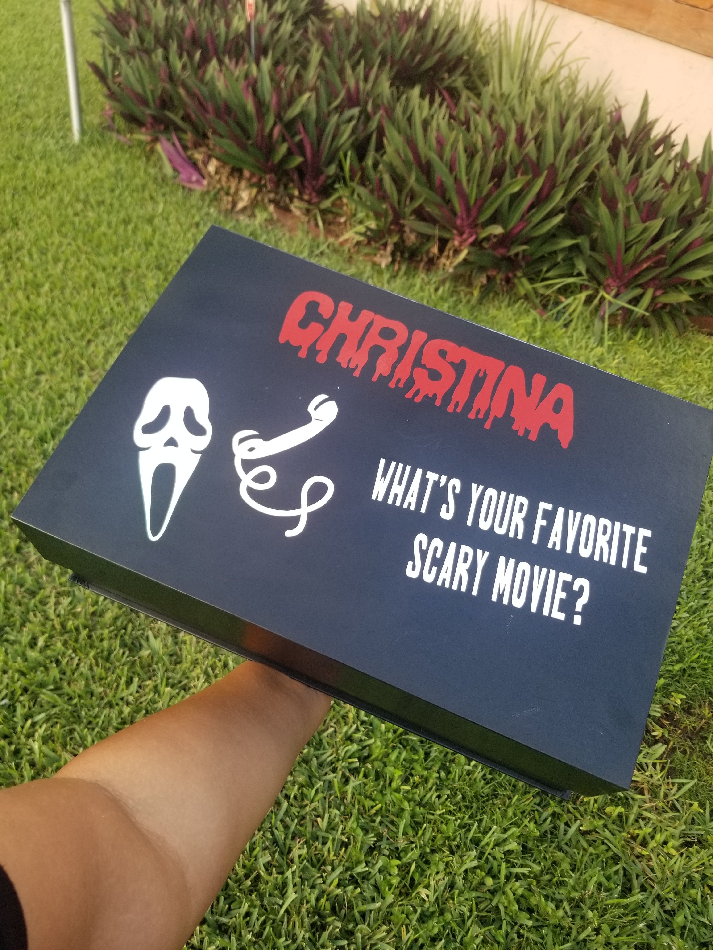 Horror Mystery Box, Ultimate Horror Gift Box – CCCreationz