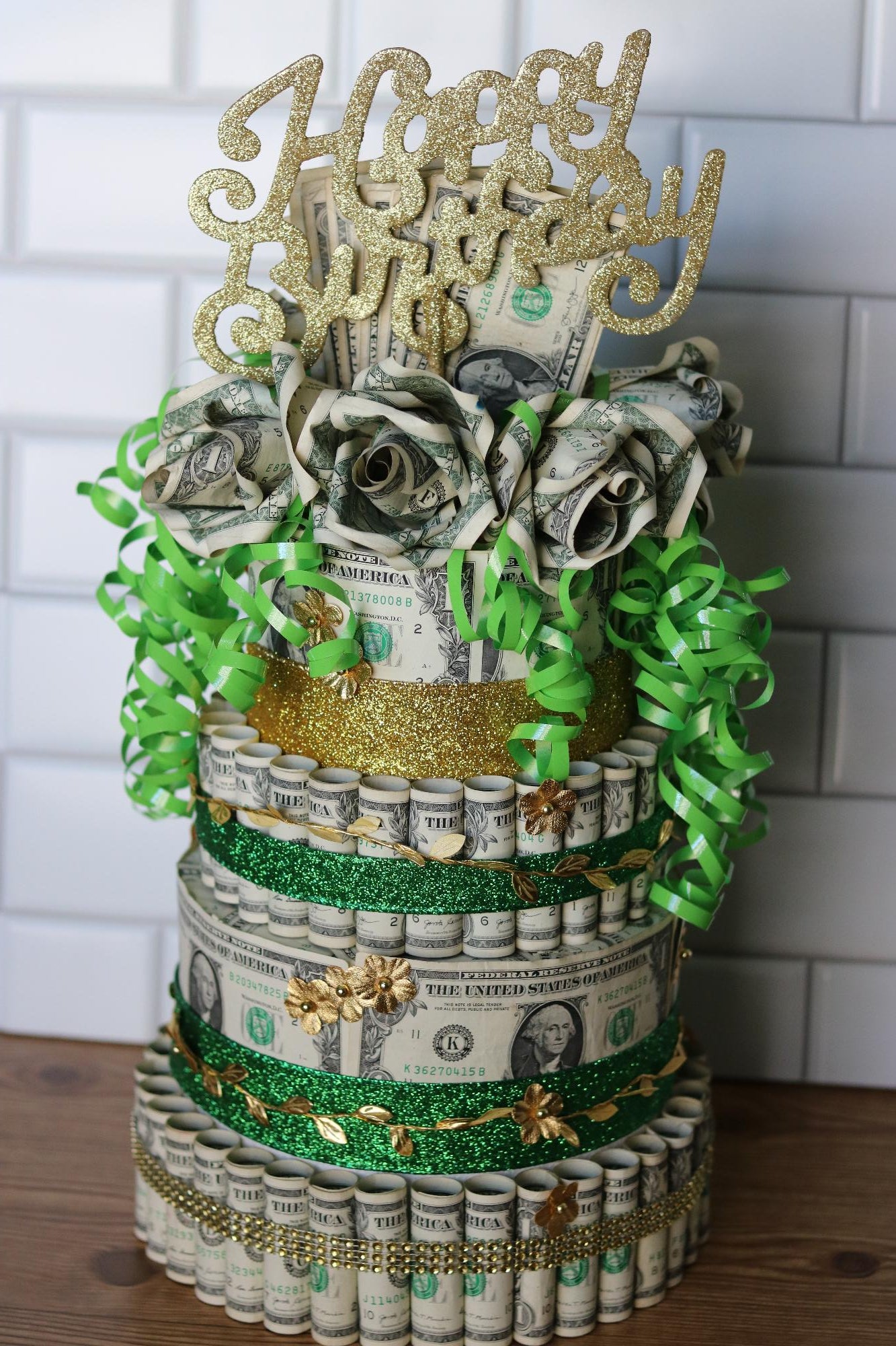 Money Cake