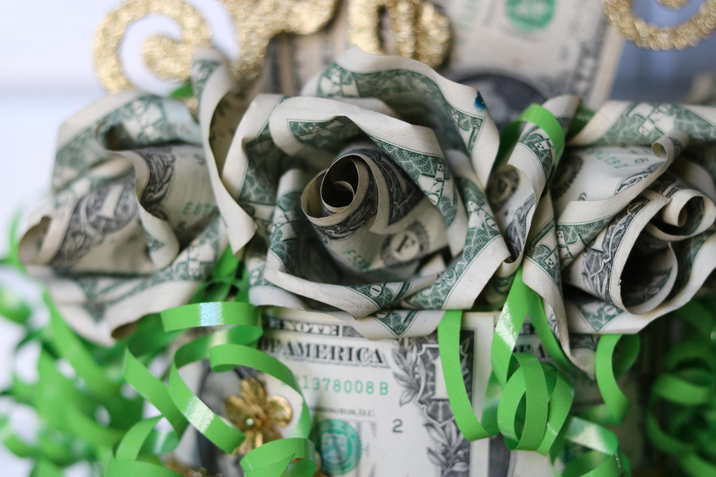 Money Cake