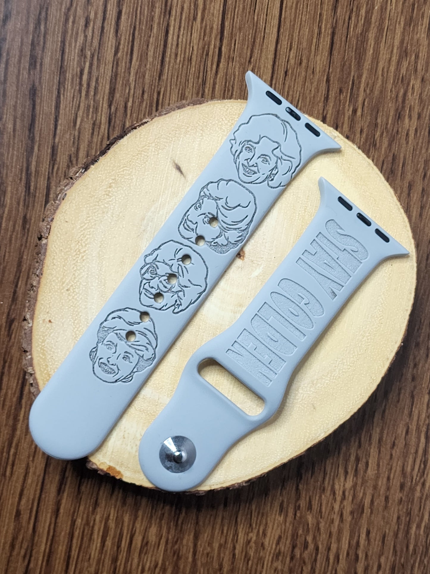 Golden Girls Watch Band