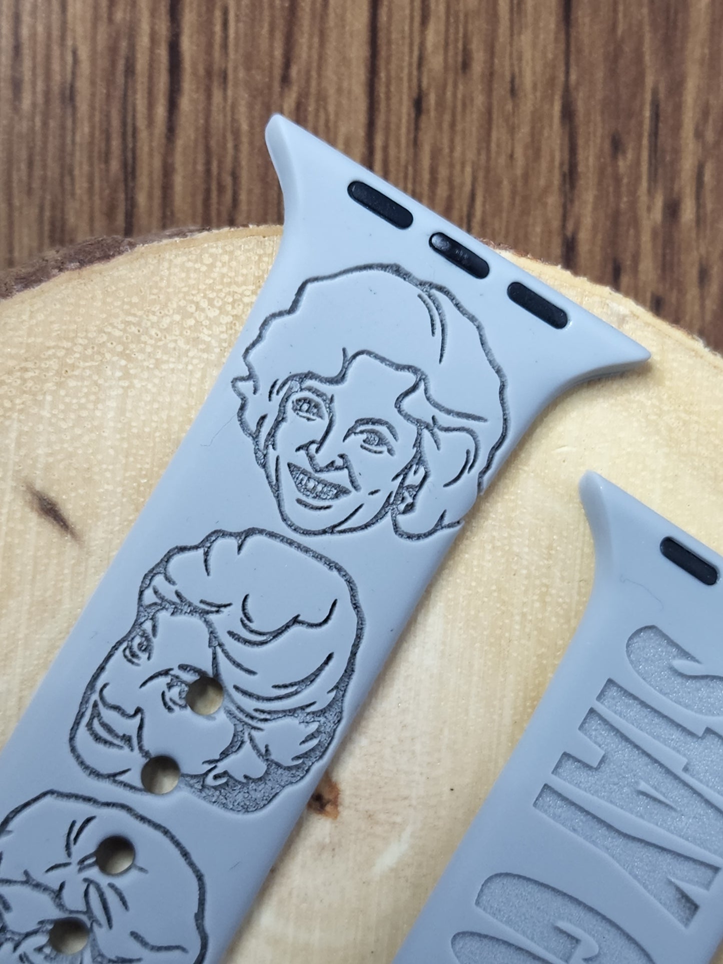 Golden Girls Watch Band