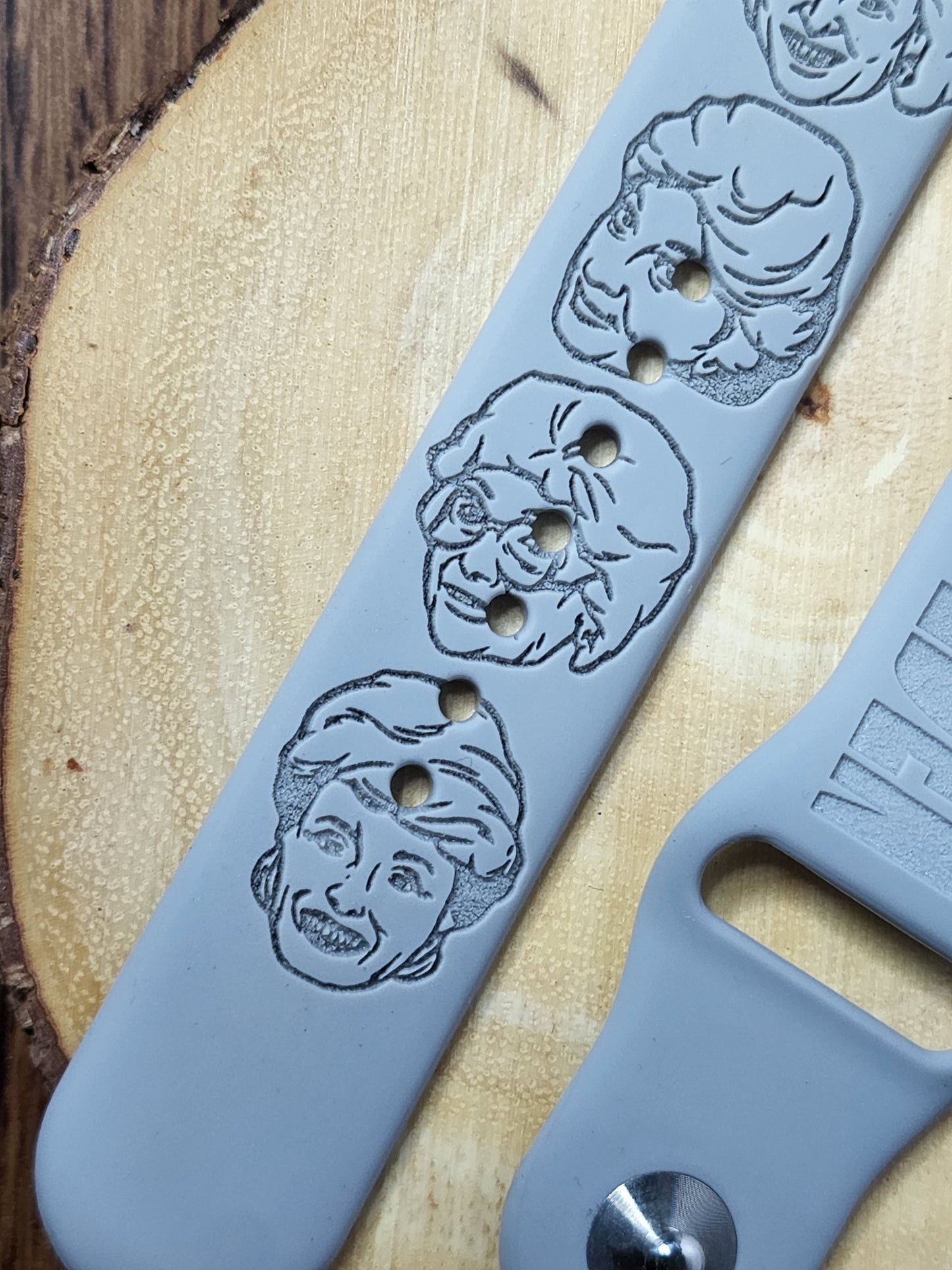 Golden Girls Watch Band