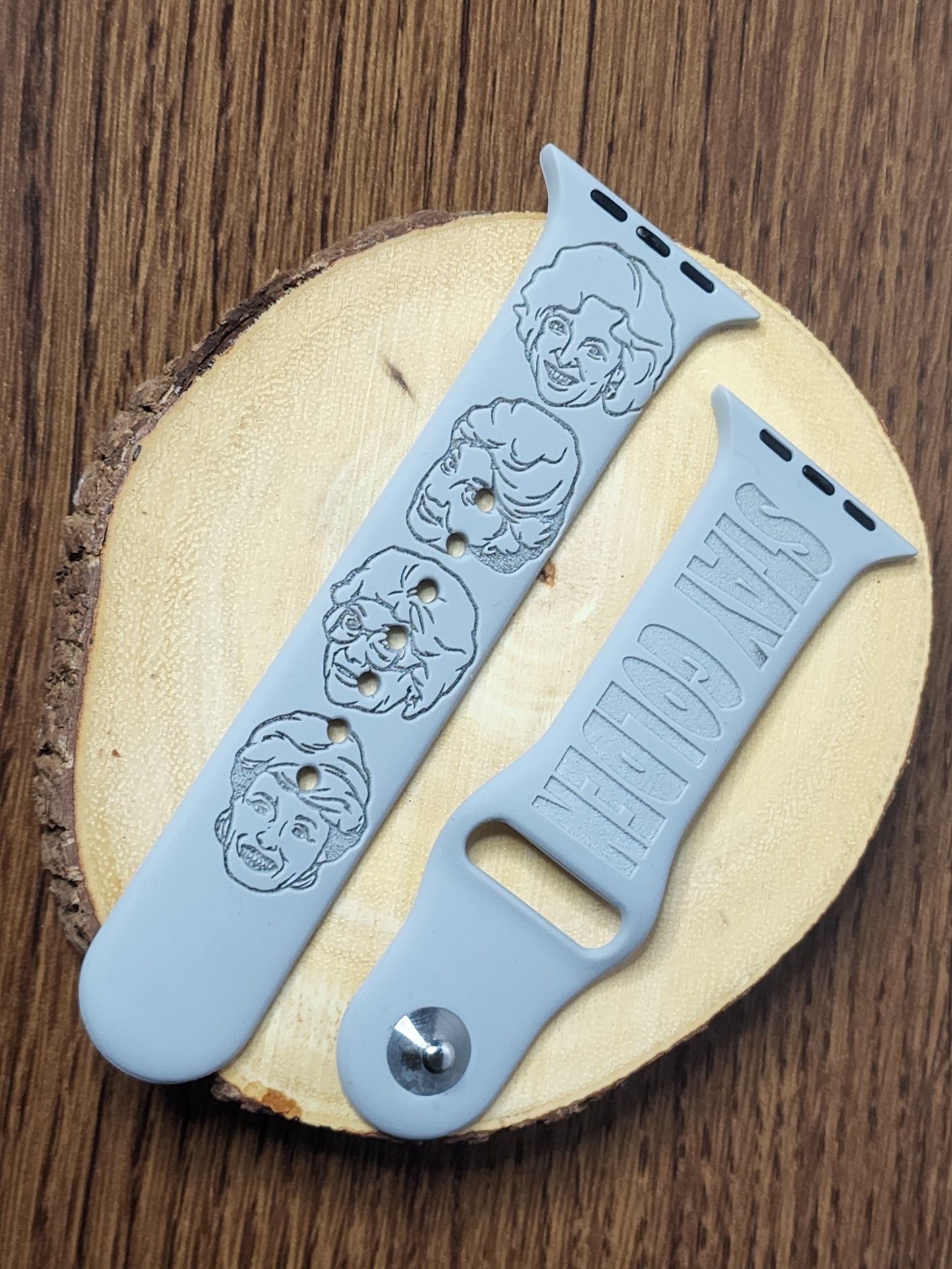 Golden Girls Watch Band