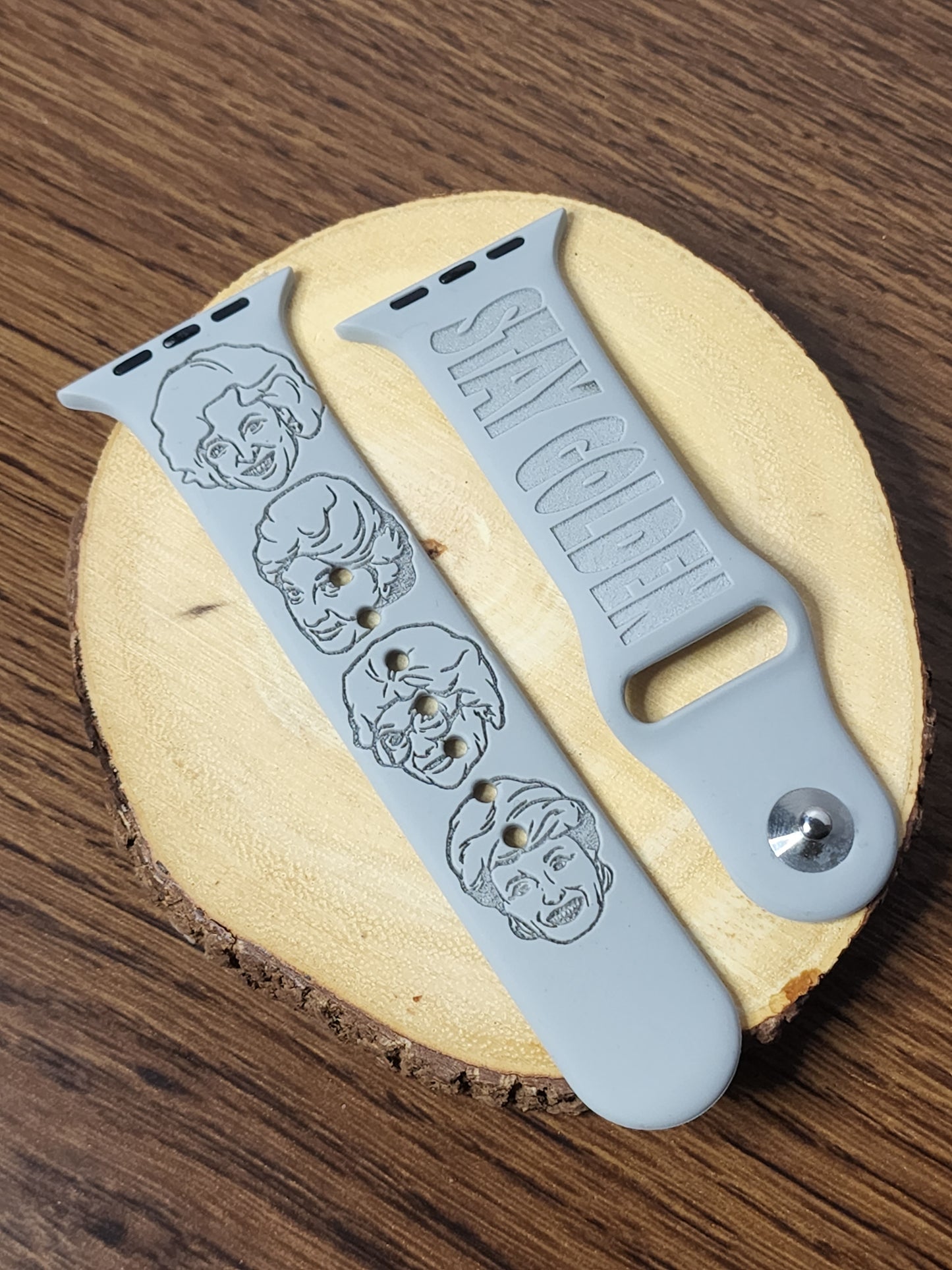 Golden Girls Watch Band