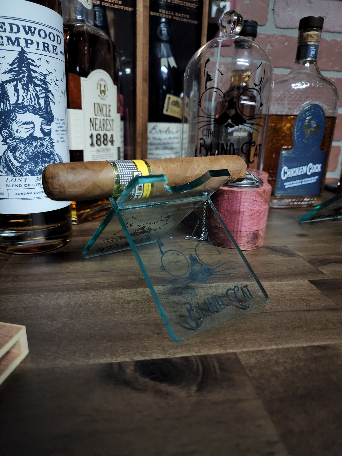 Cigar holder