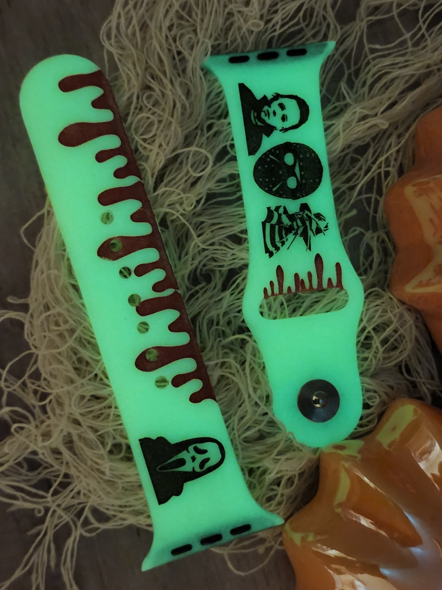 Glow in the dark