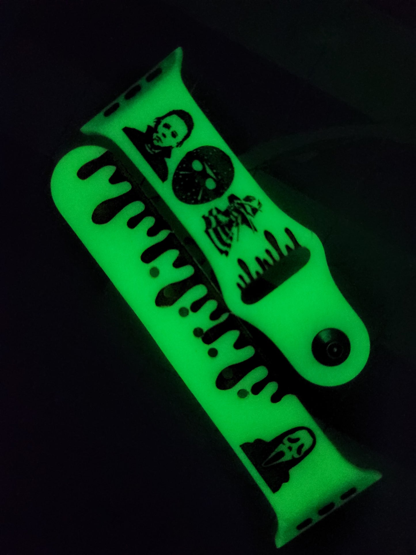 Glow in the dark