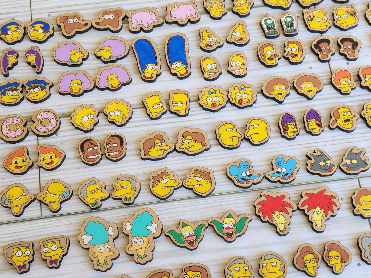 Simpson's Earrings
