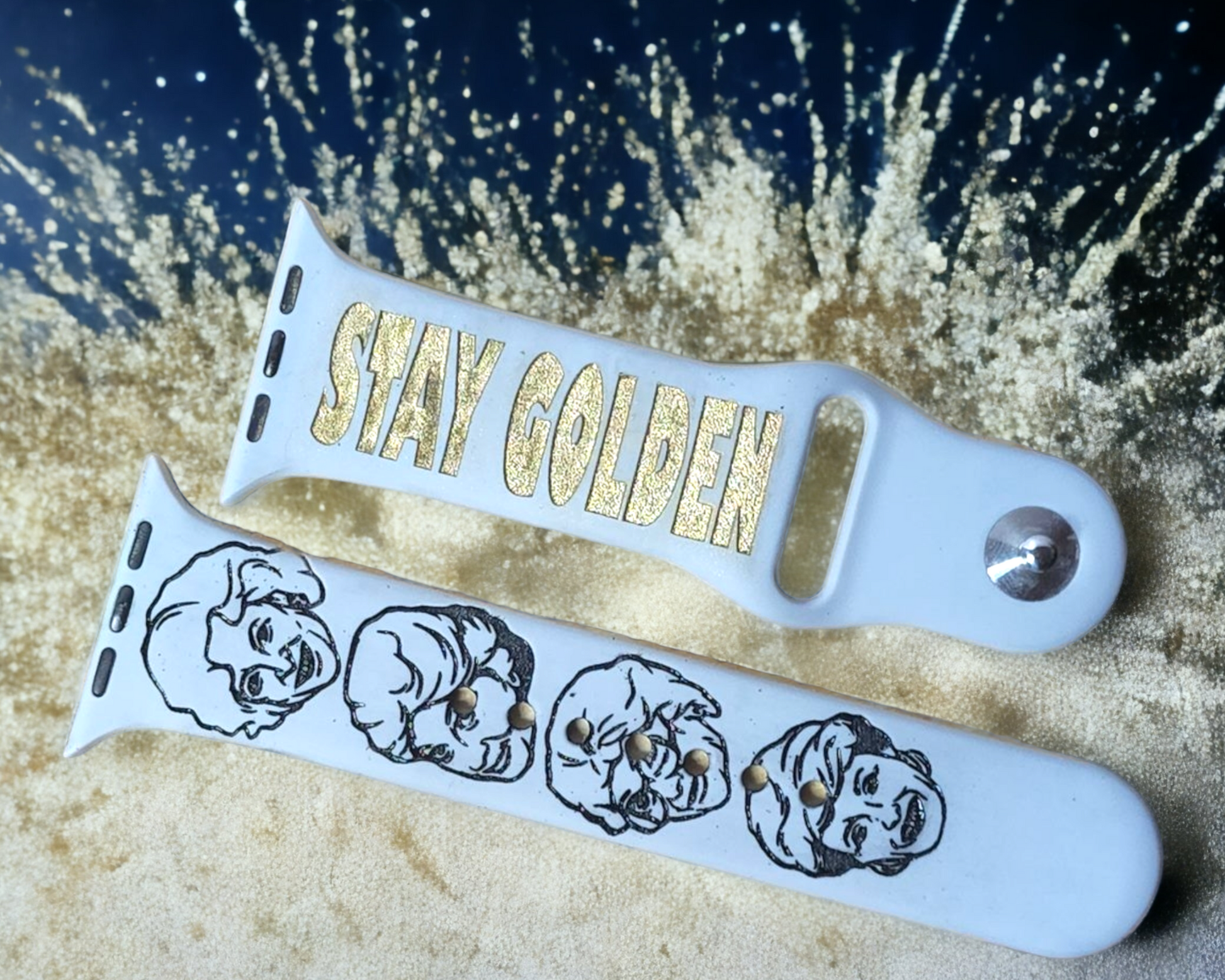 Watch golden discount girls