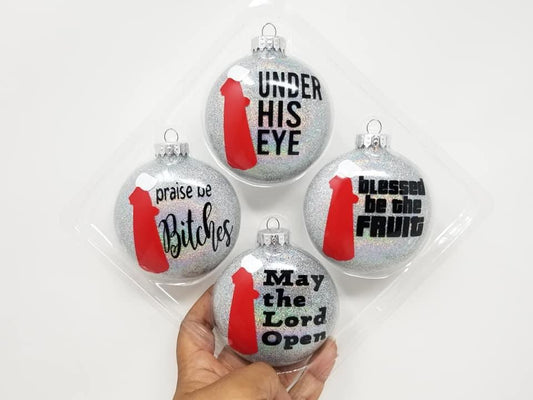 Handmaid's Tale Ornament