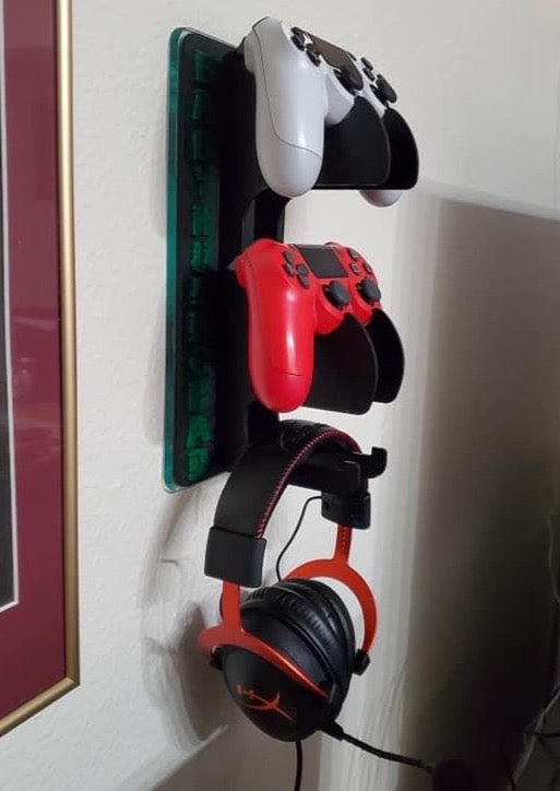 Wall Mount Gaming Stand