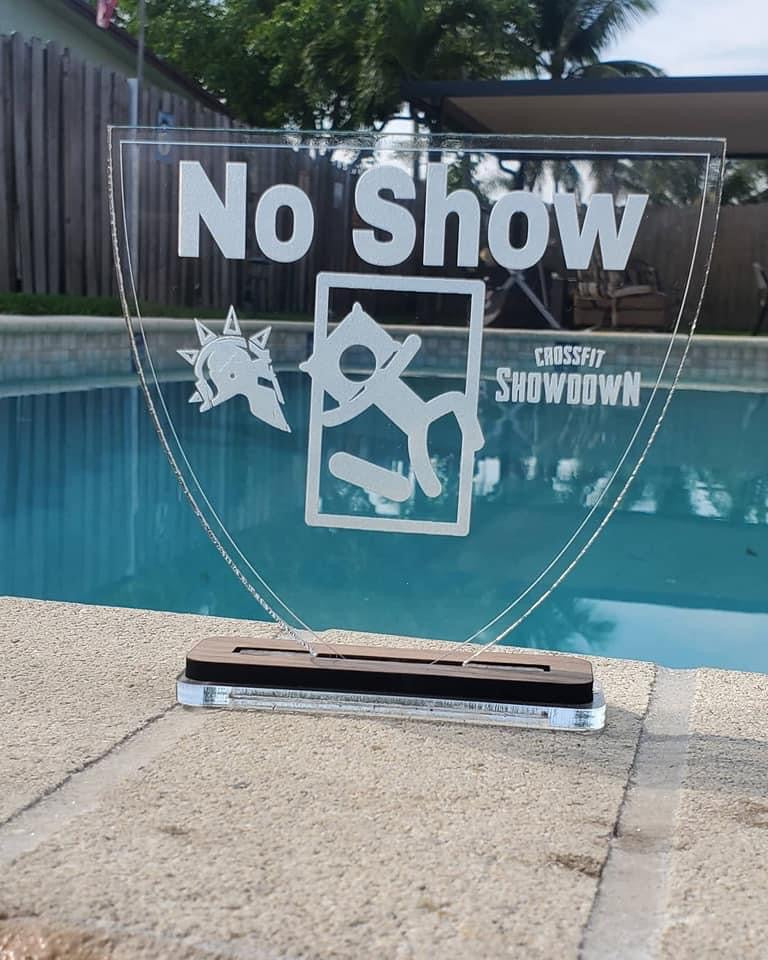 Custom Acrylic Trophies