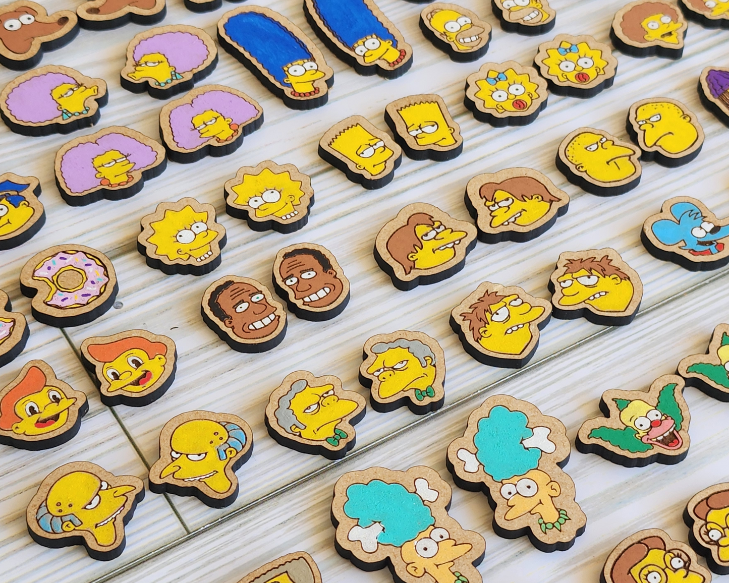 Simpson's Earrings