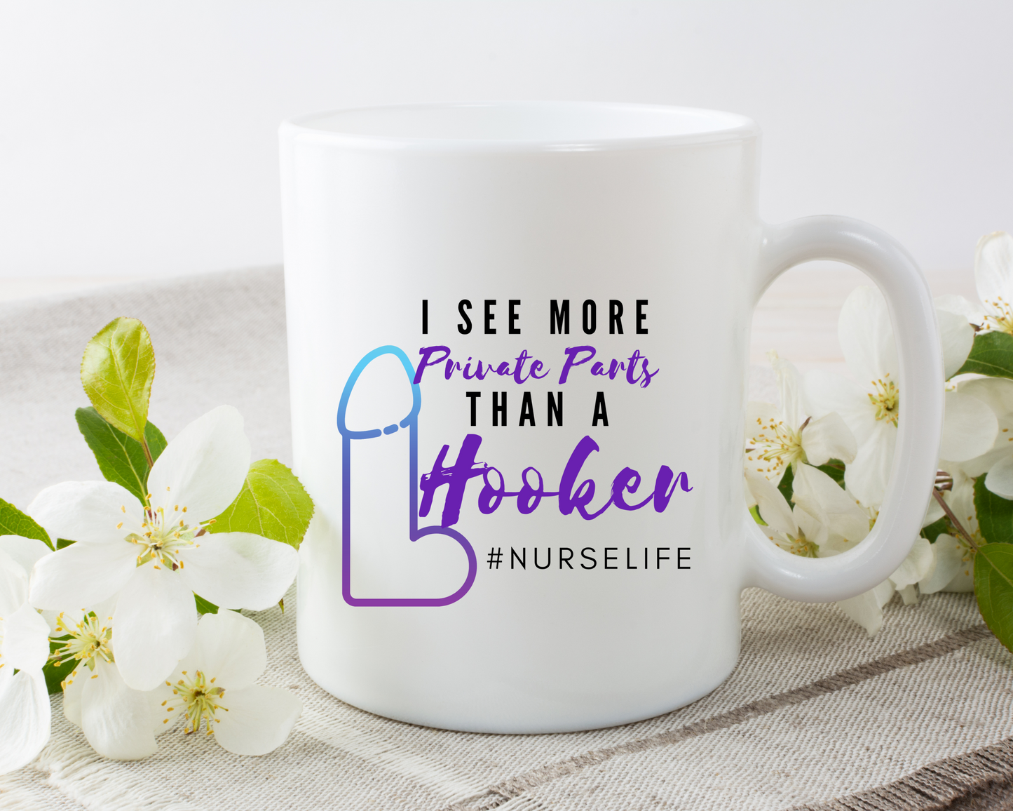 Nurse Sayings PNG File