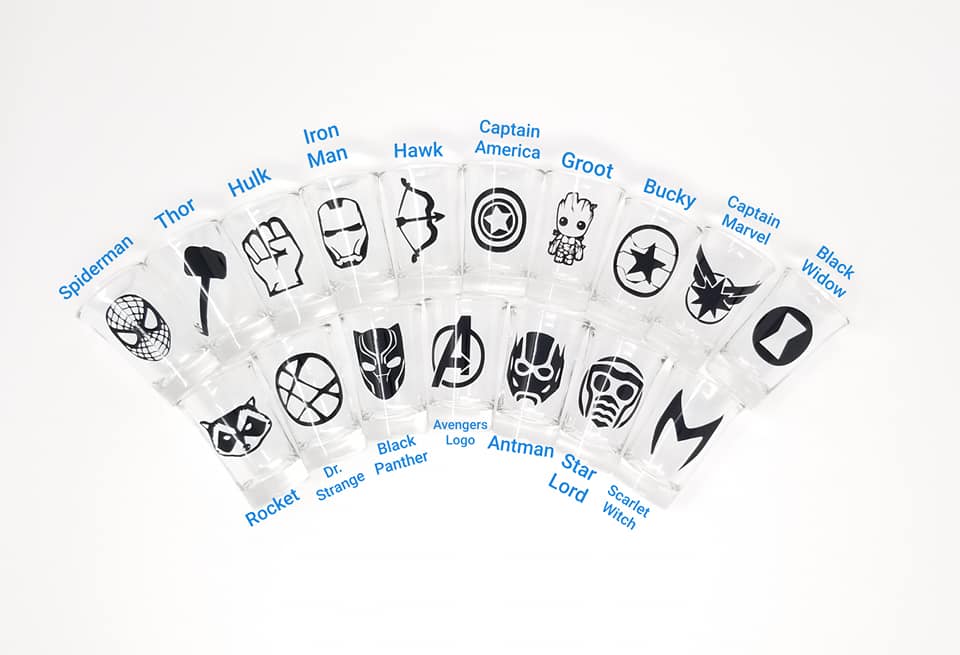Marvel Avengers Endgames 