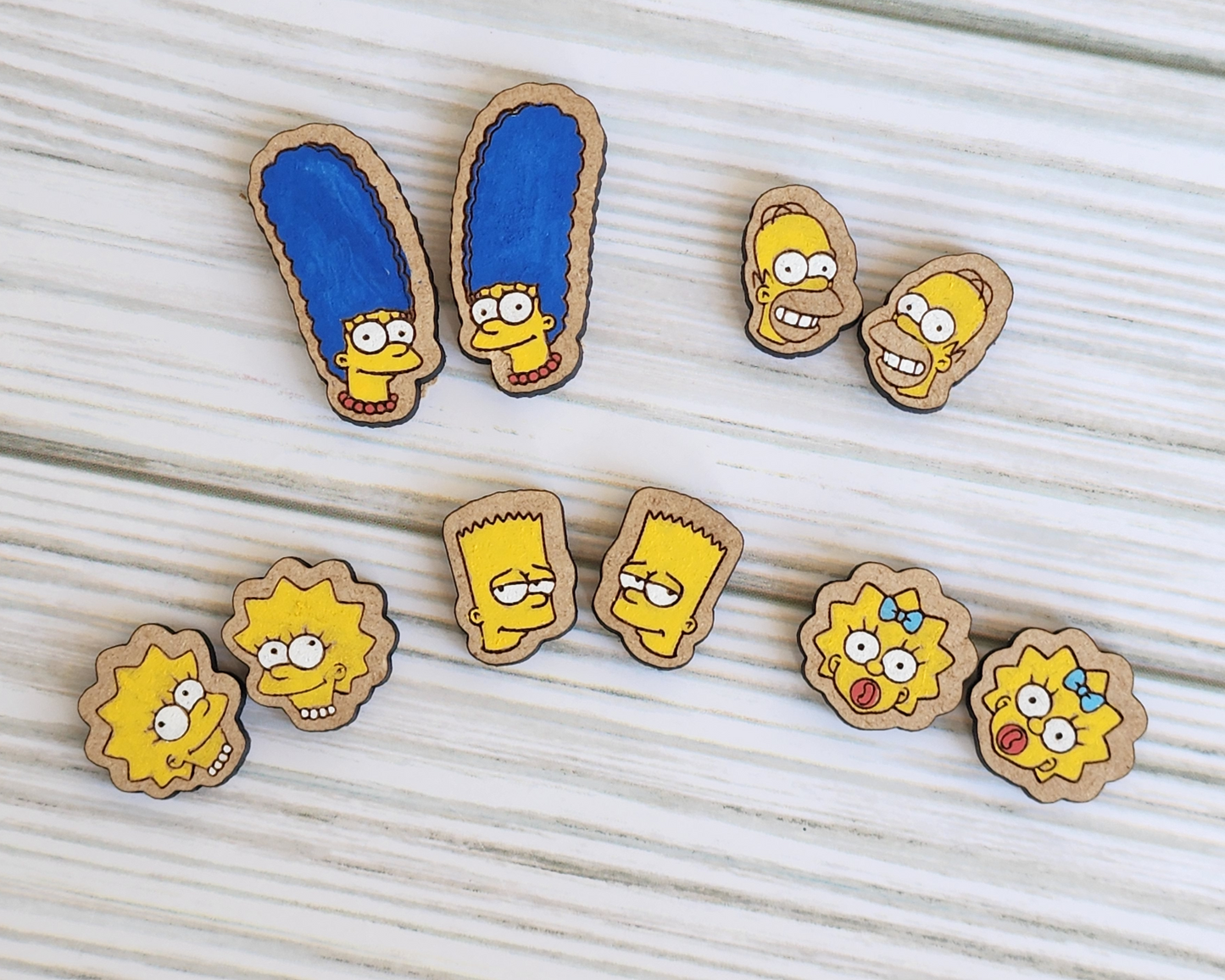 Simpson's Earrings