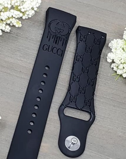 Luxury #2 inspired Apple Watch Band