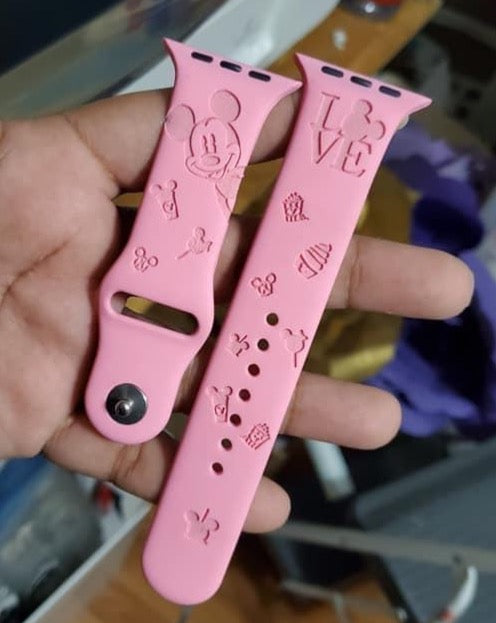Mickey Apple Watch Band