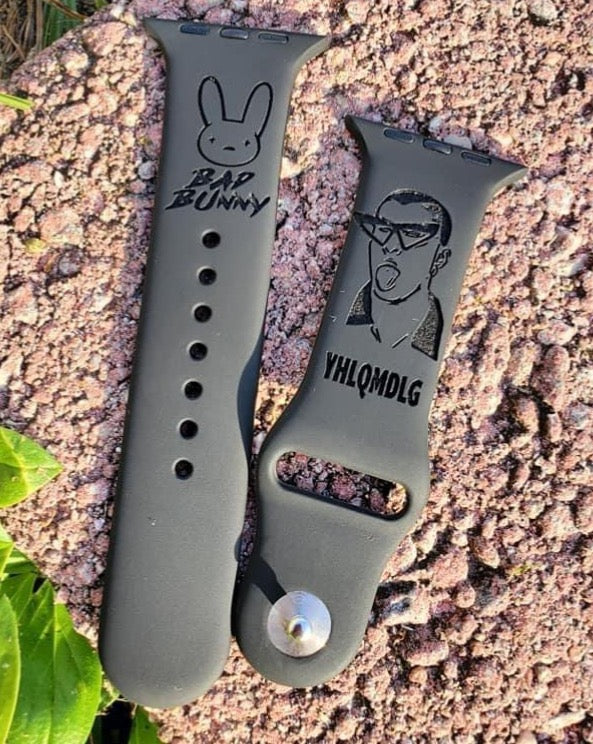 Bad Bunny Apple Watch Band