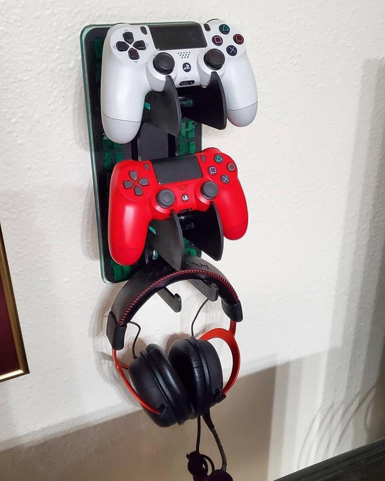 Wall Mount Gaming Stand
