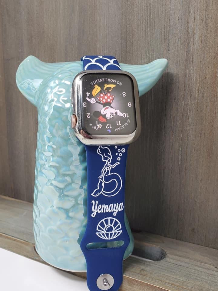 Mermaid Apple Watch Band