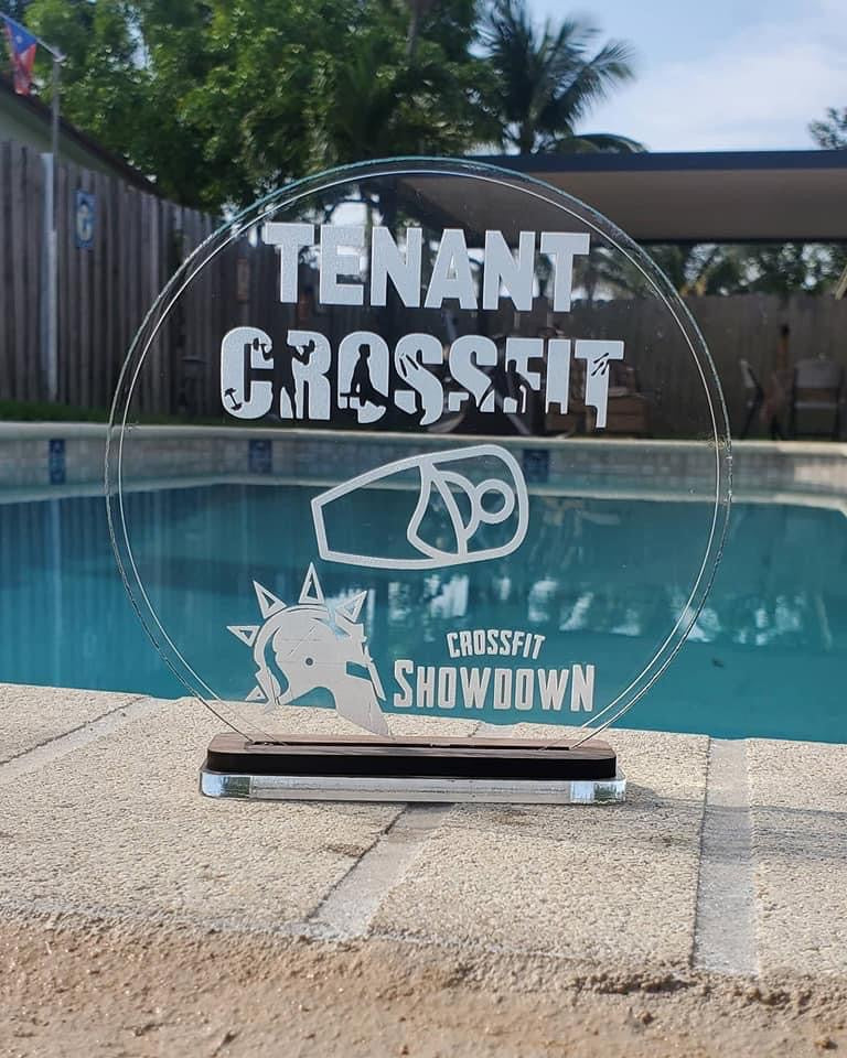 Custom Acrylic Trophies
