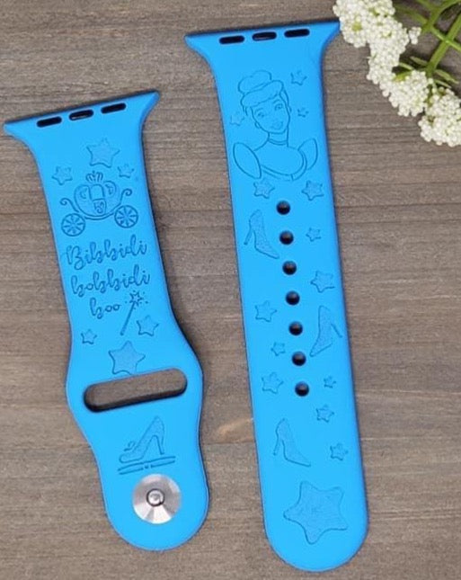 Cinderella Apple Watch Band