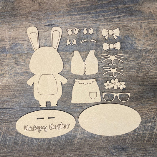 Easter Bunny Kits