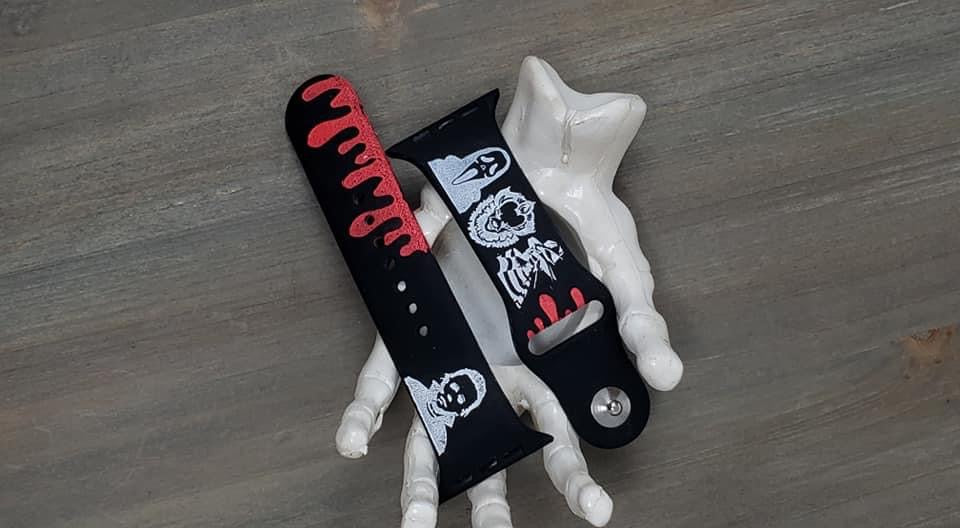 Horror Apple Watch Band