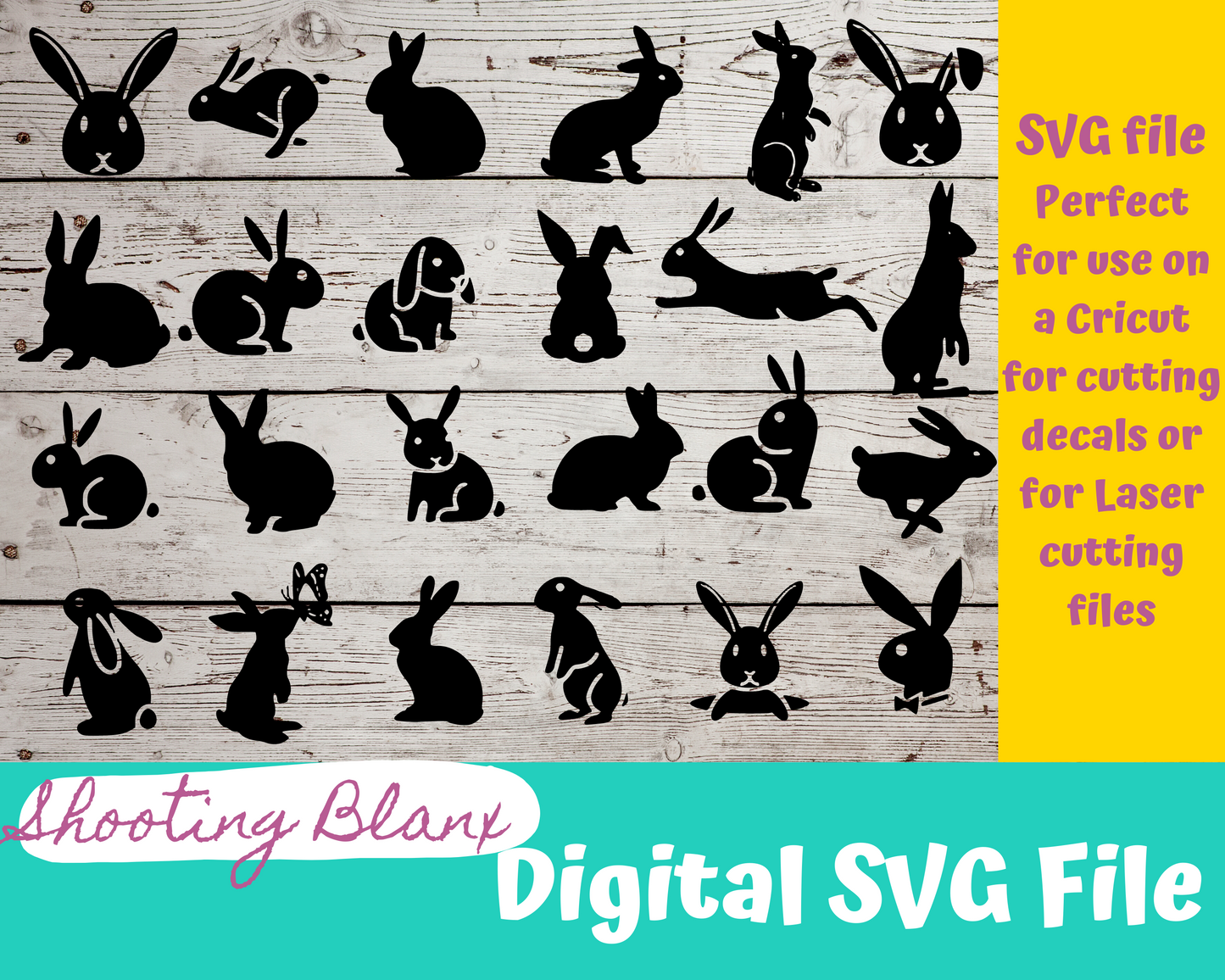 Bunny SVG