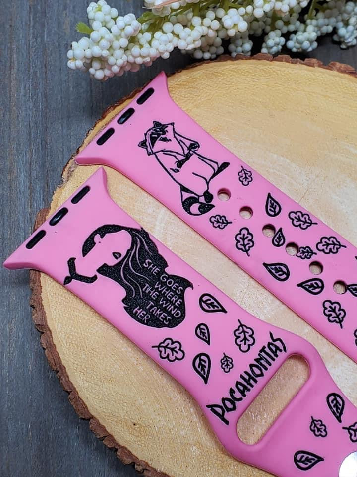 Pocahontas Apple Watch Band