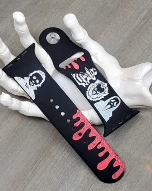 Horror Apple Watch Band